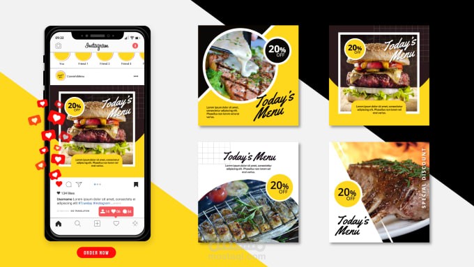 toDay`s social media ads  اعلانات سوشيال ميديا
