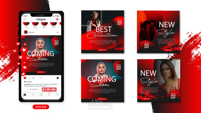 clomy social media ads اعلانات سوشيال ميديا