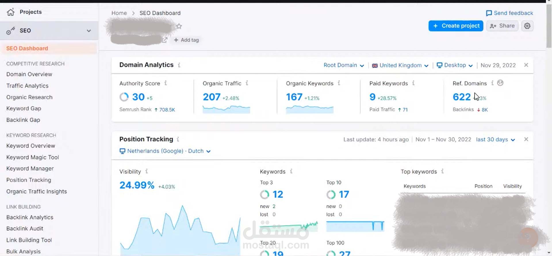 تحسين محركات البحث SEO