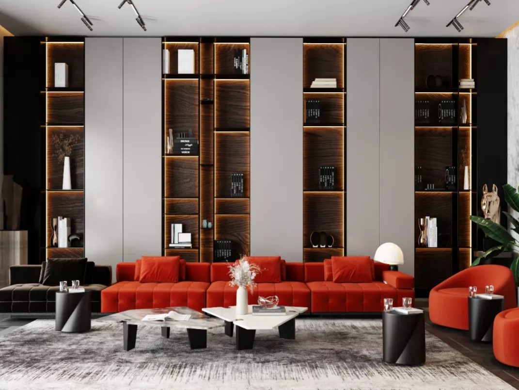 صالة استقبال