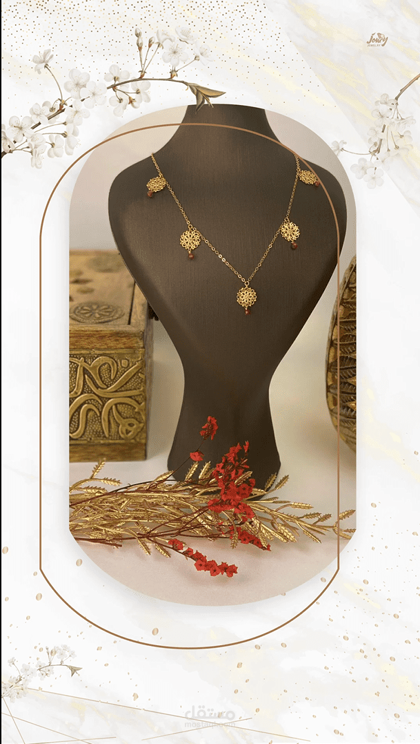 فيديو عرض منتجات بسيط للإنستاجرام