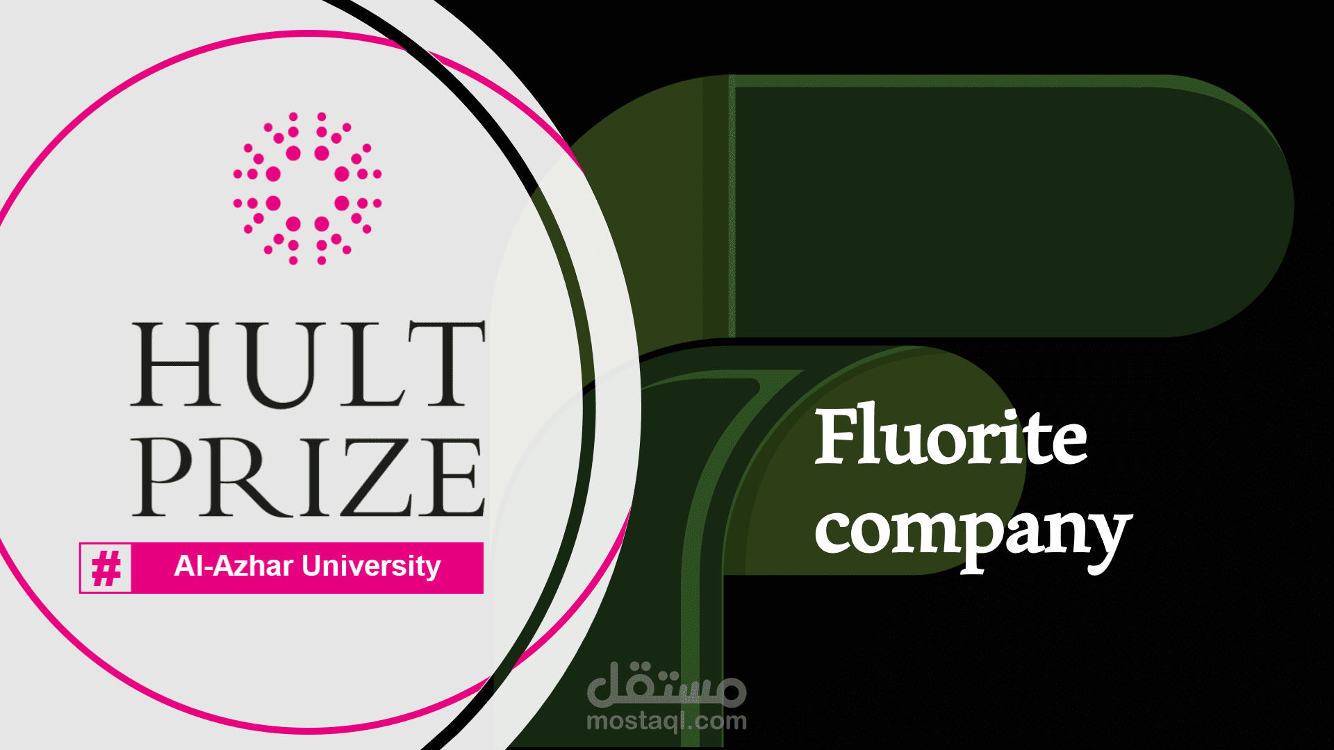 عرض برزنتيشن محترف و عصري