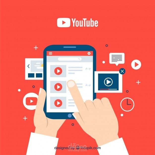 كتابة محتوى اسكربت فيديو بطريقة إحترافية و ممتعة .