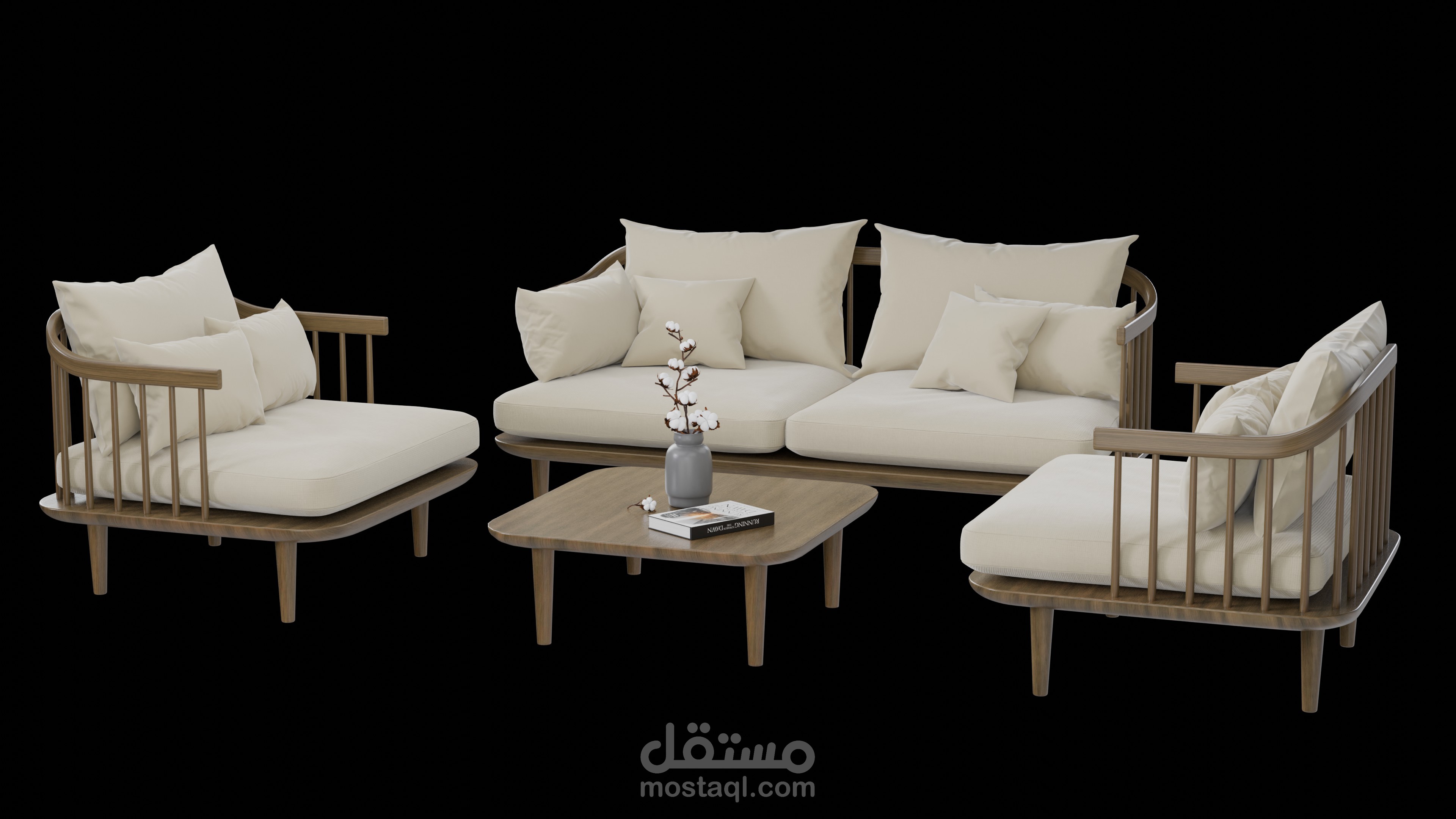 أريكة «فلاي إس سي 2» ثلاثية الأبعاد