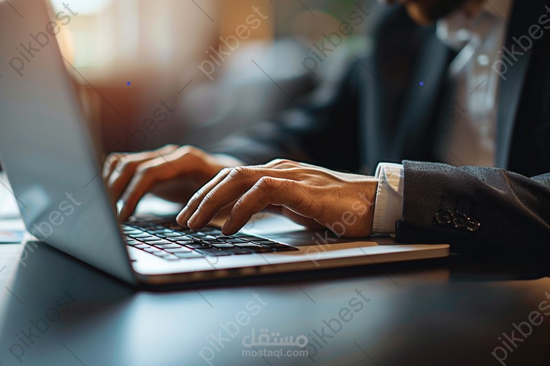 كاتبة محتوي