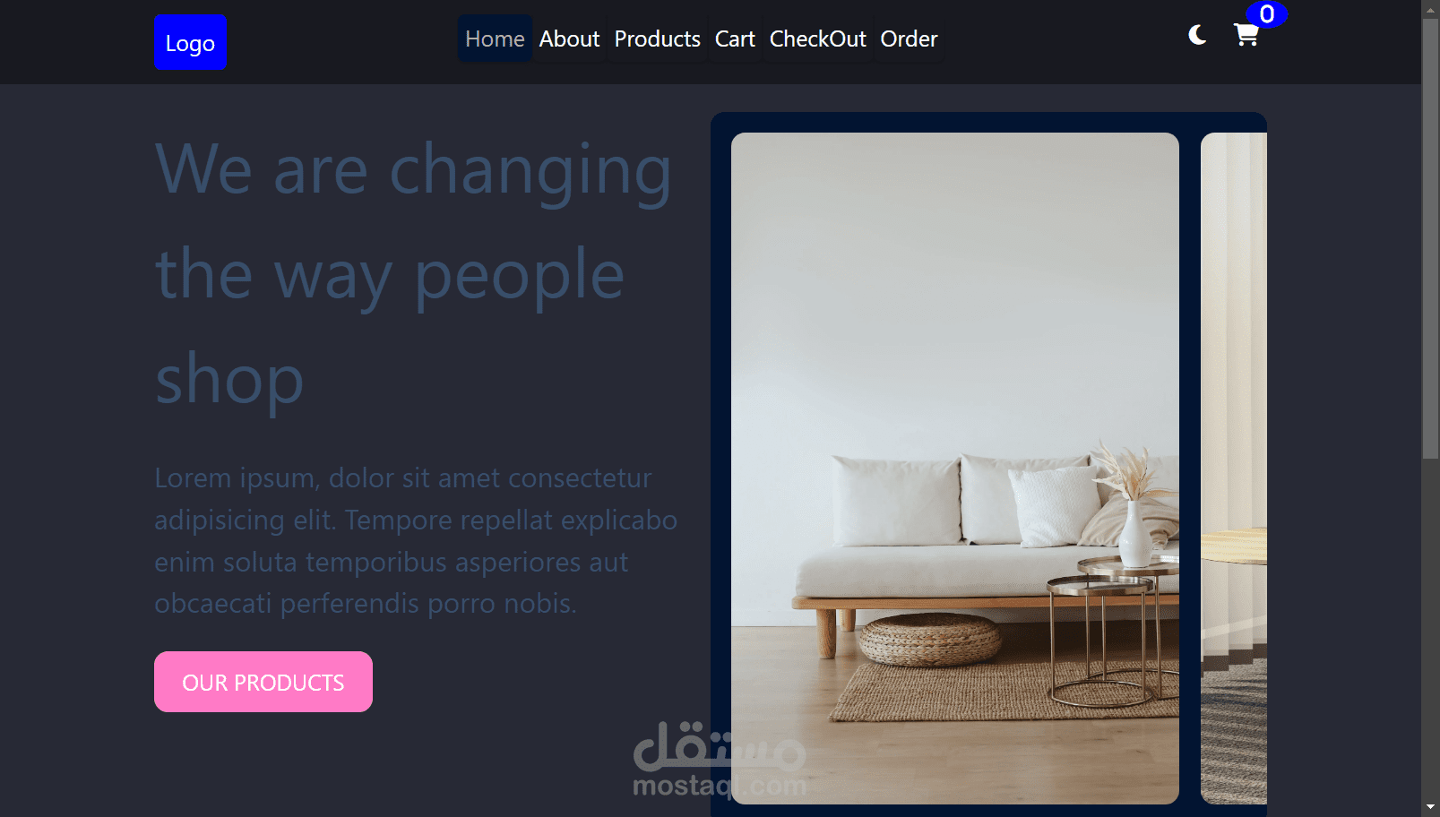 Ecommerce-app