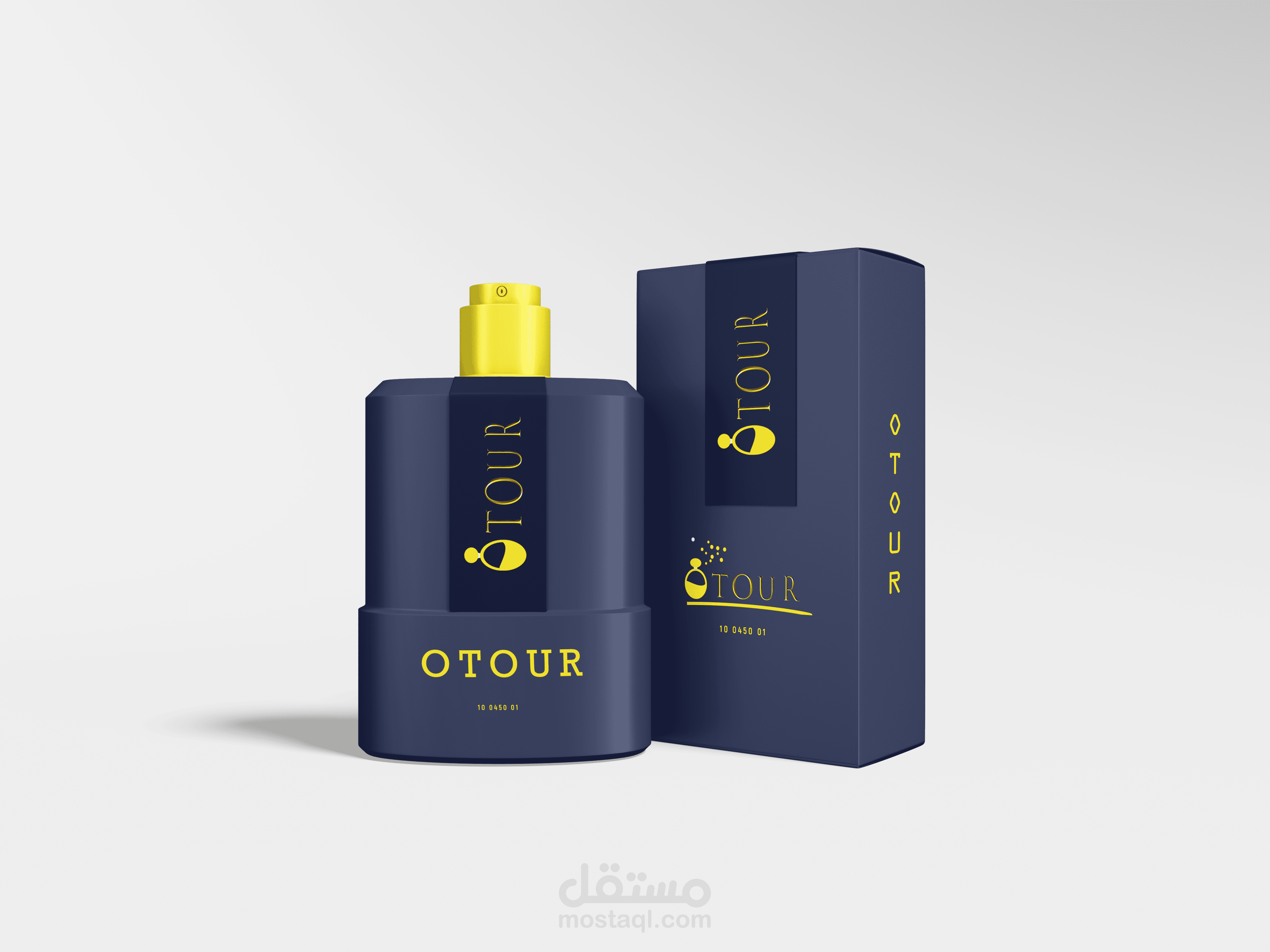 تصميم لوجو عطور