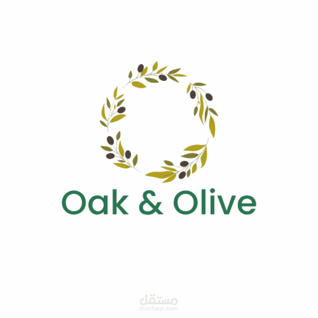 Oak & Olive