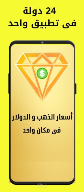 أسعار الذهب و الدولار