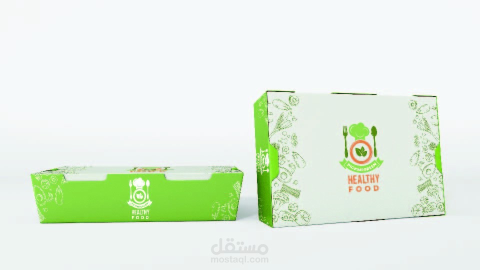 PickMeGreen | Brand Identity