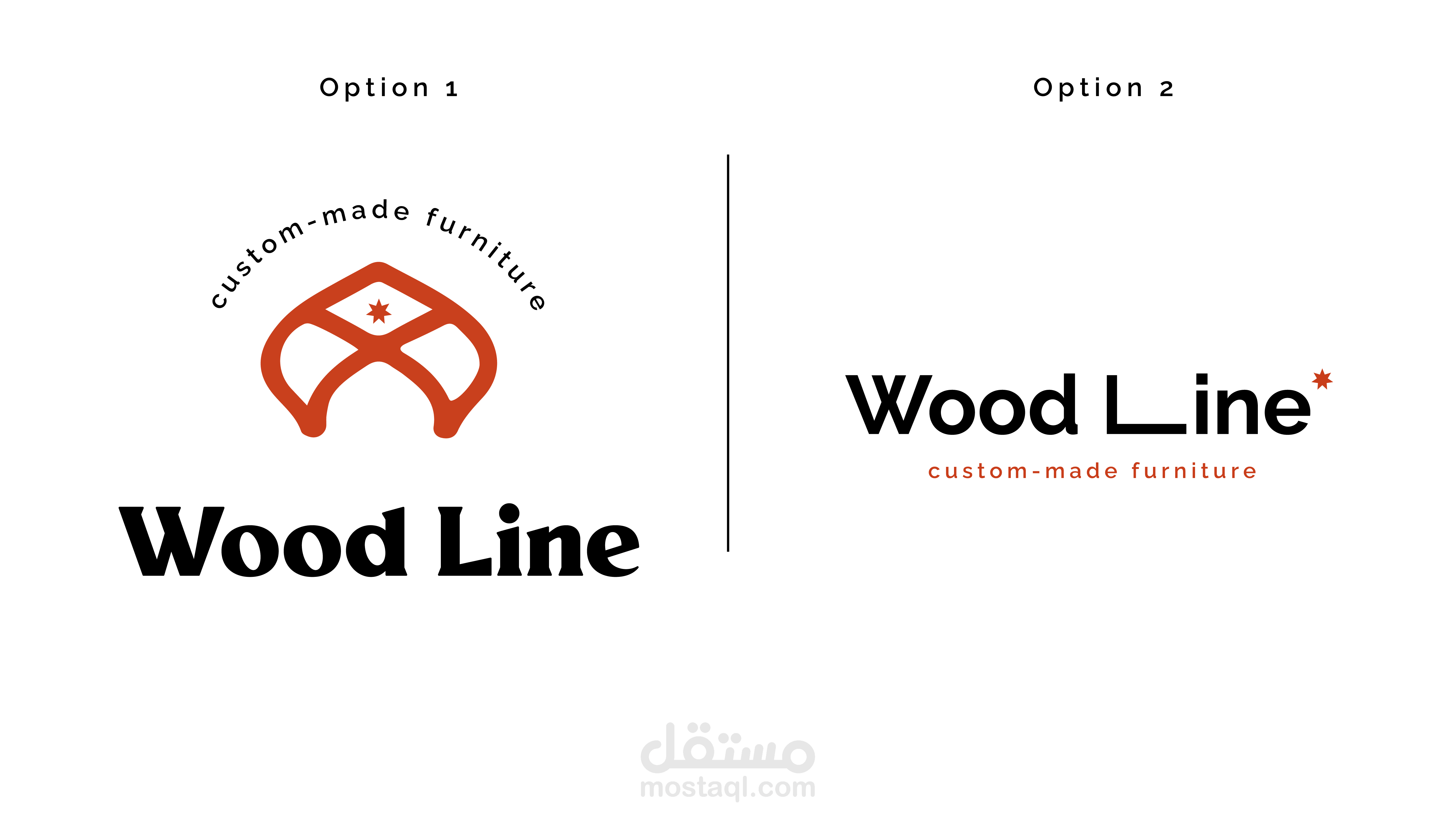 Wood Line Jo. | Logo Design
