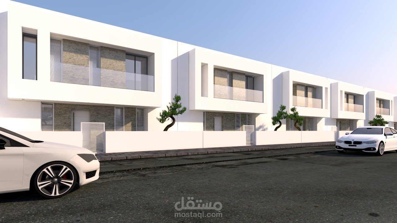 VILLAS AM