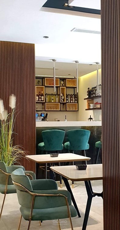 RESTAURANT CASA BLANCA  مطعم و مقهى الدار البيضاء