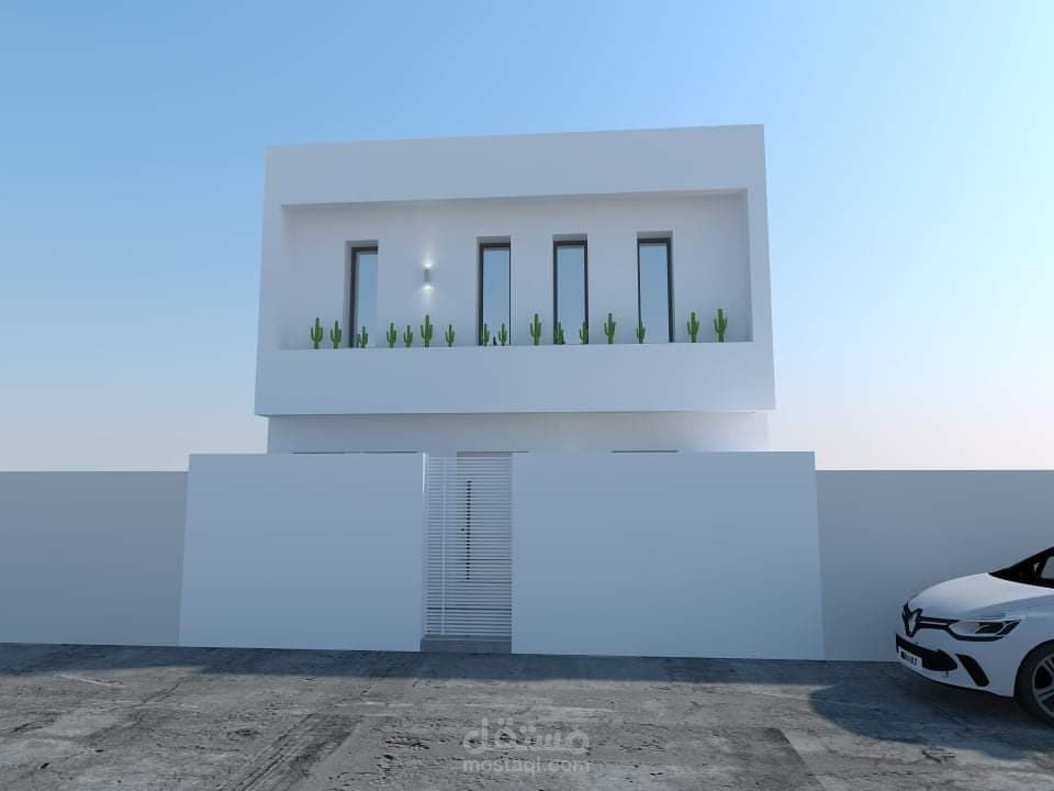 Casa Blanca  الفيلا البيضاء