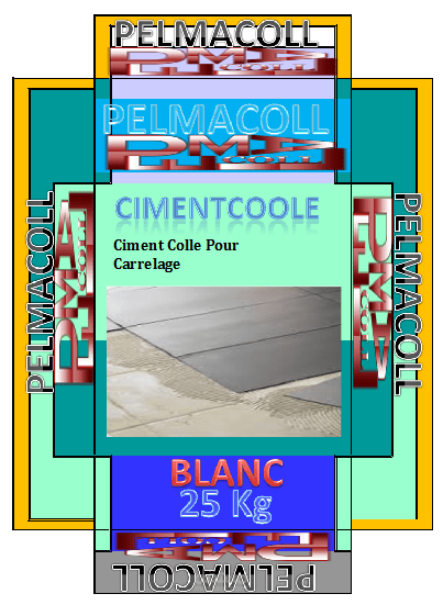 تصميم كيس لتعبئة المواد مميز وأنيق الشكل