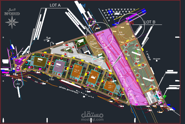 الأوتوكاد ورسم المخططات
