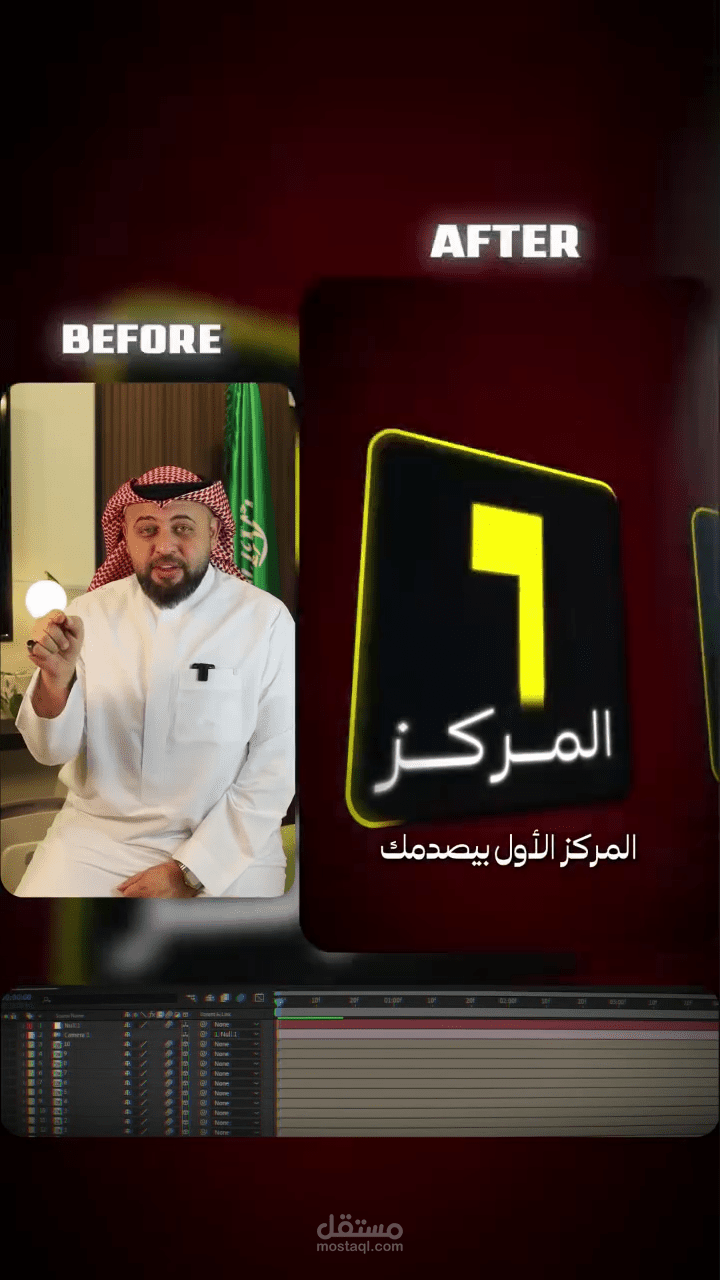 مونتاج فيديو عن افضل 10 جامعات عربية