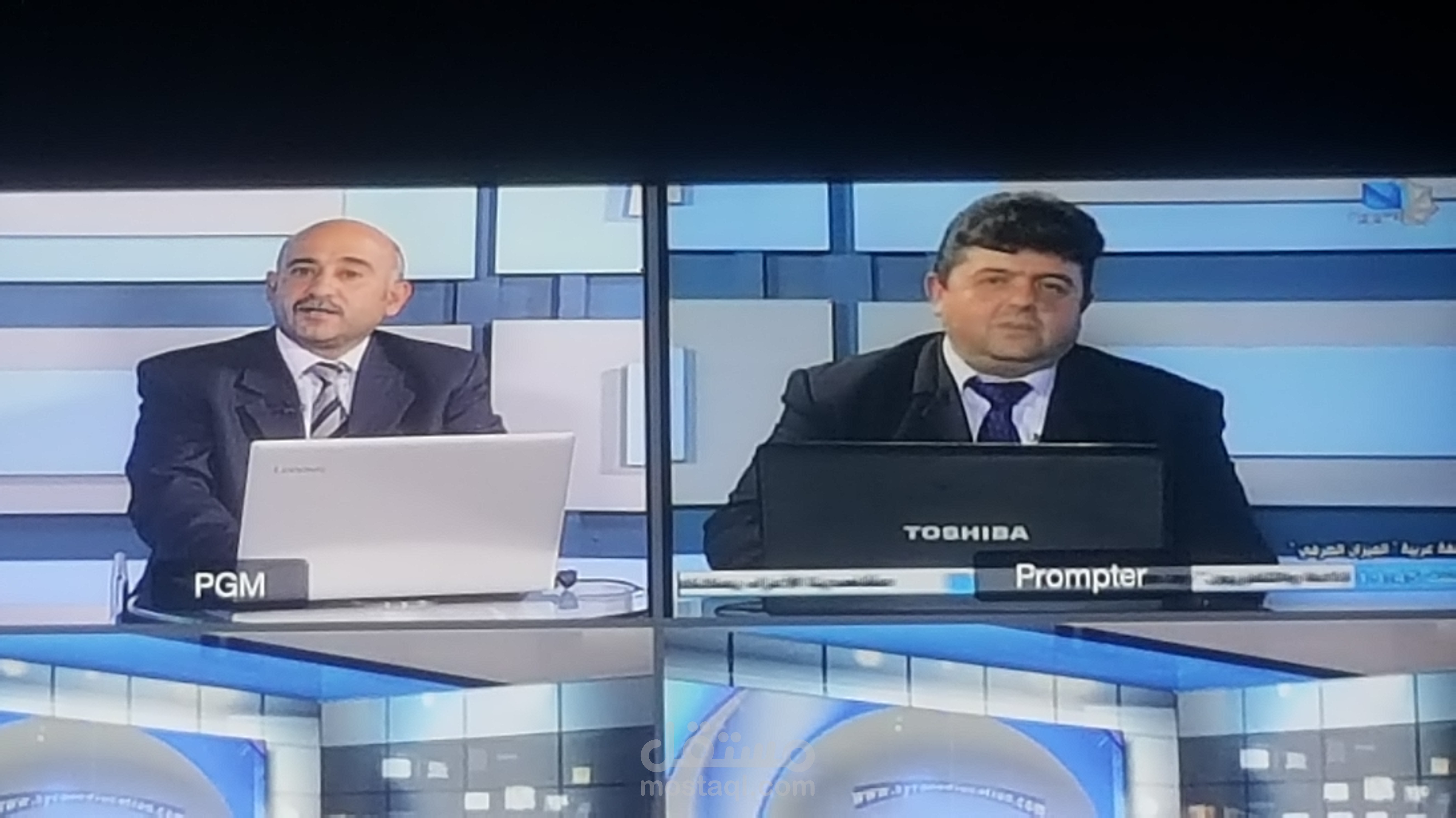 دروس في الفضائية