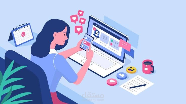 مساعد افتراضي - Moderator