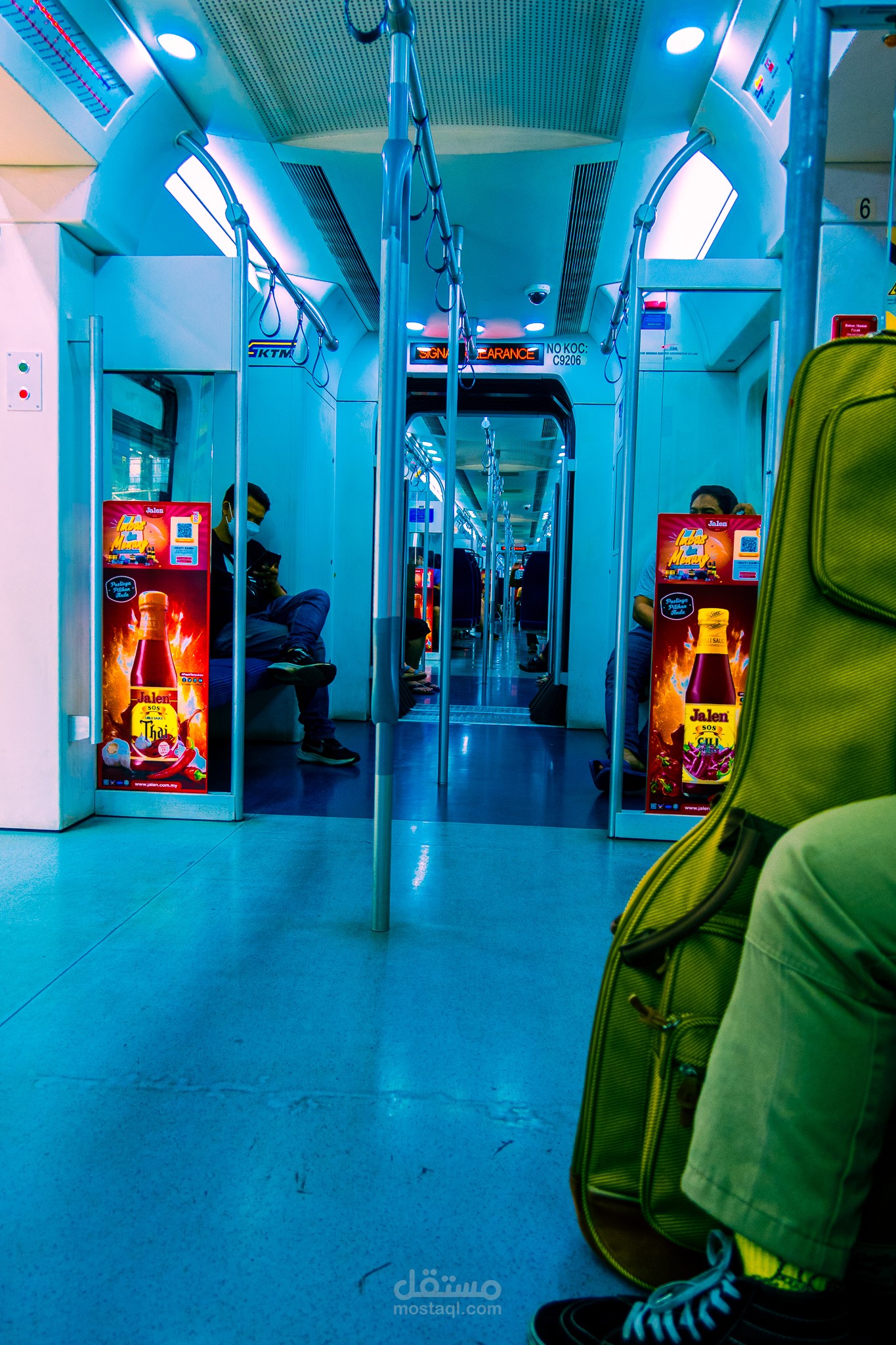 transportation in KL