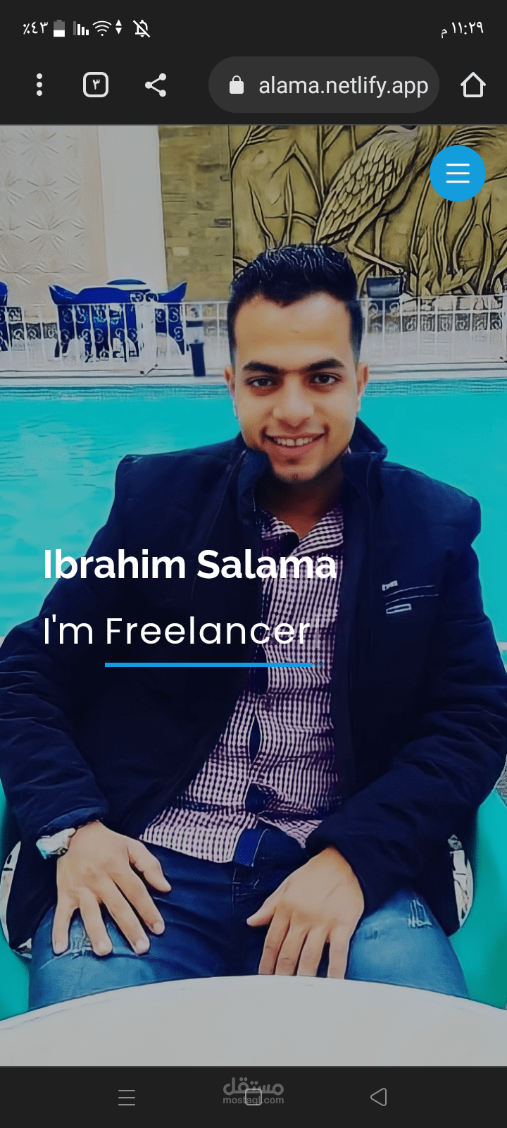 My portfolio