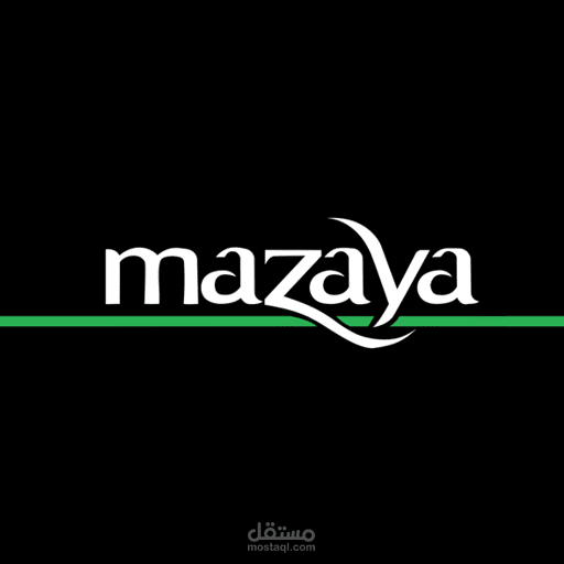 Mazaya Social media