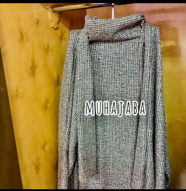 Hijab fashion design