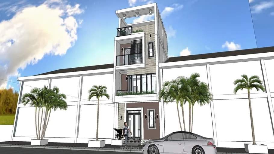 تصميم 3dللاعمال المعمارية و المخططات