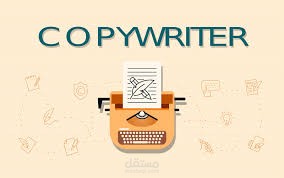 Copywriter for advertising