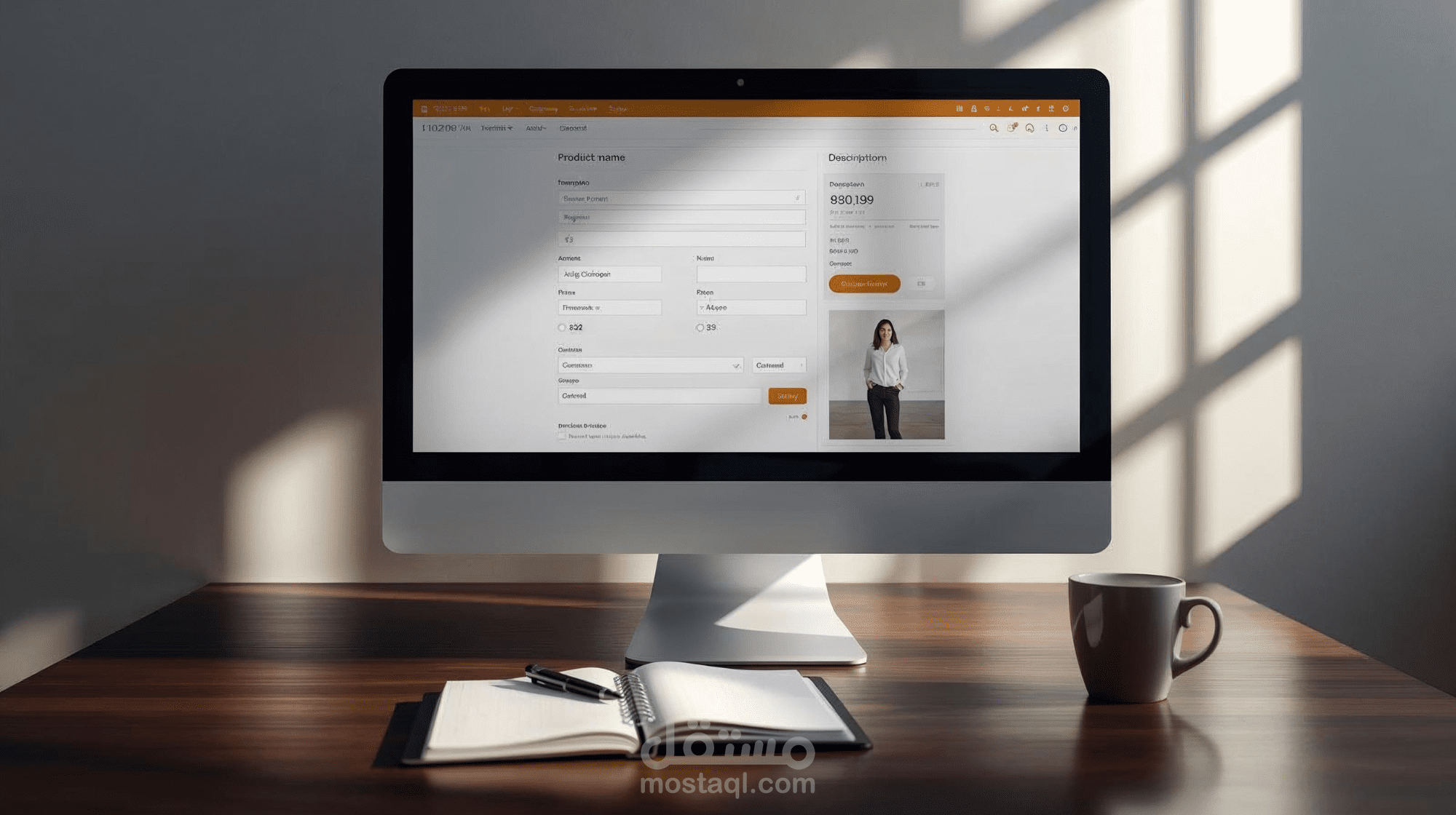 إضافة منتجات إلى المتاجر الإلكترونية