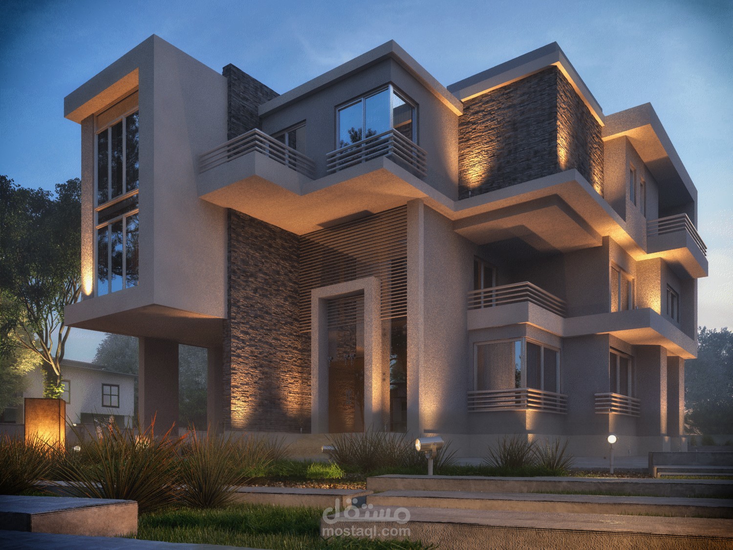 فيلا سكنية في القاهرة، في التجمع الخامس