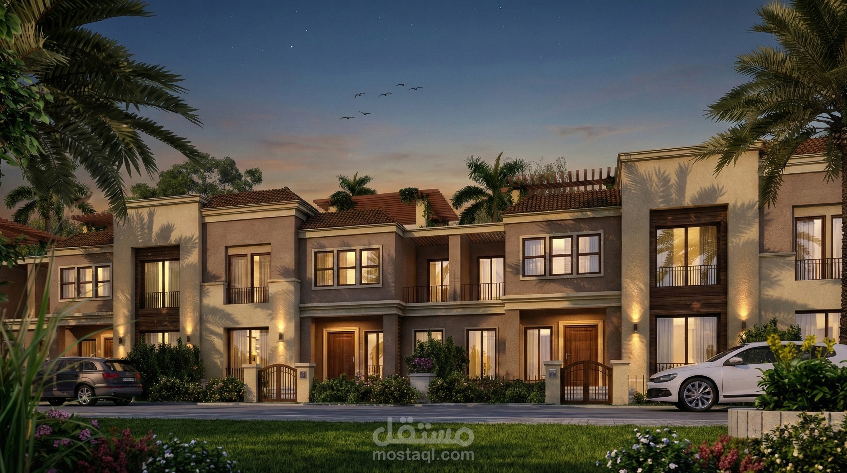 تاون هاوس في القاهرة الجديدة - مصر