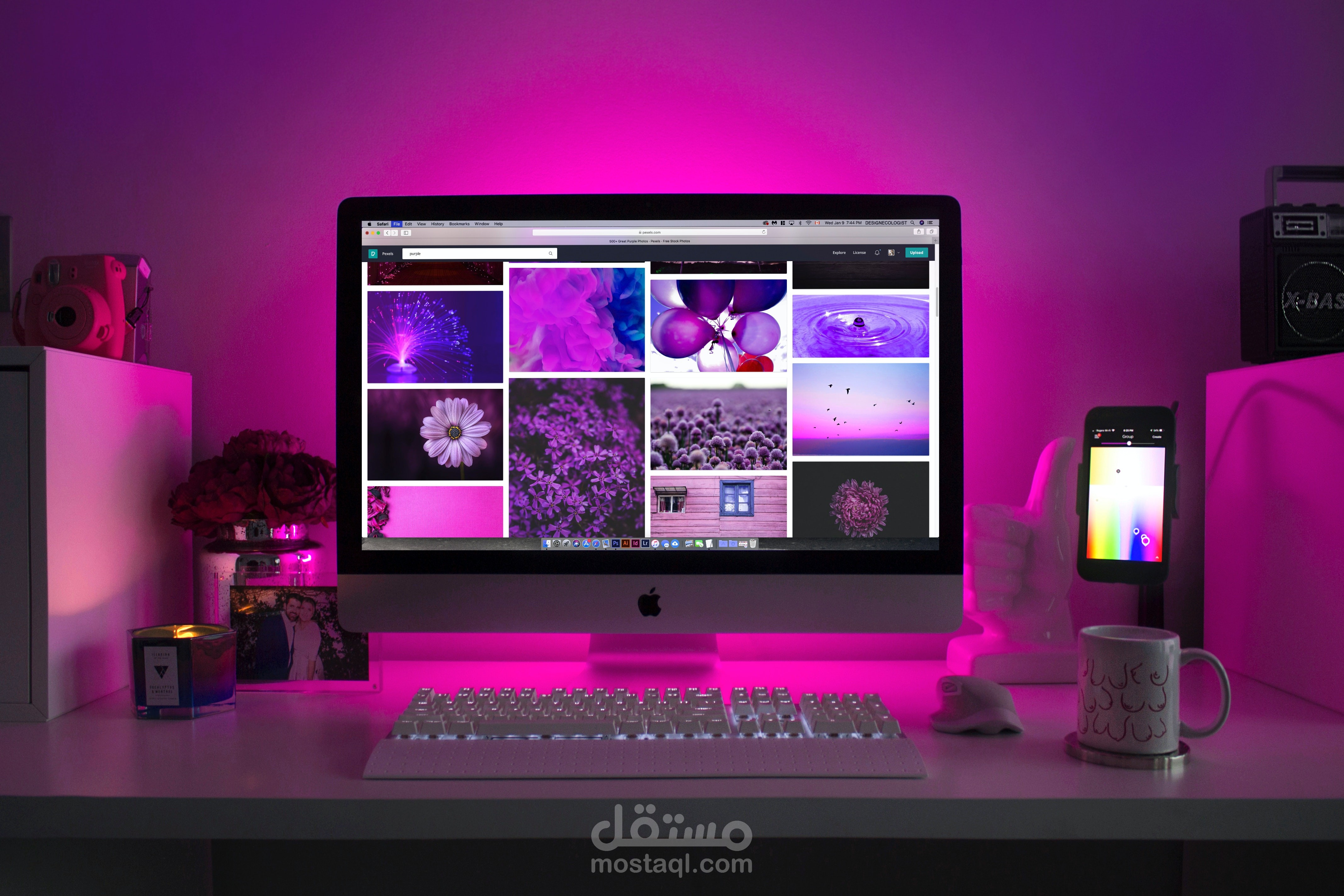 تصميم مواقع باستخدام bootstrap, html,css