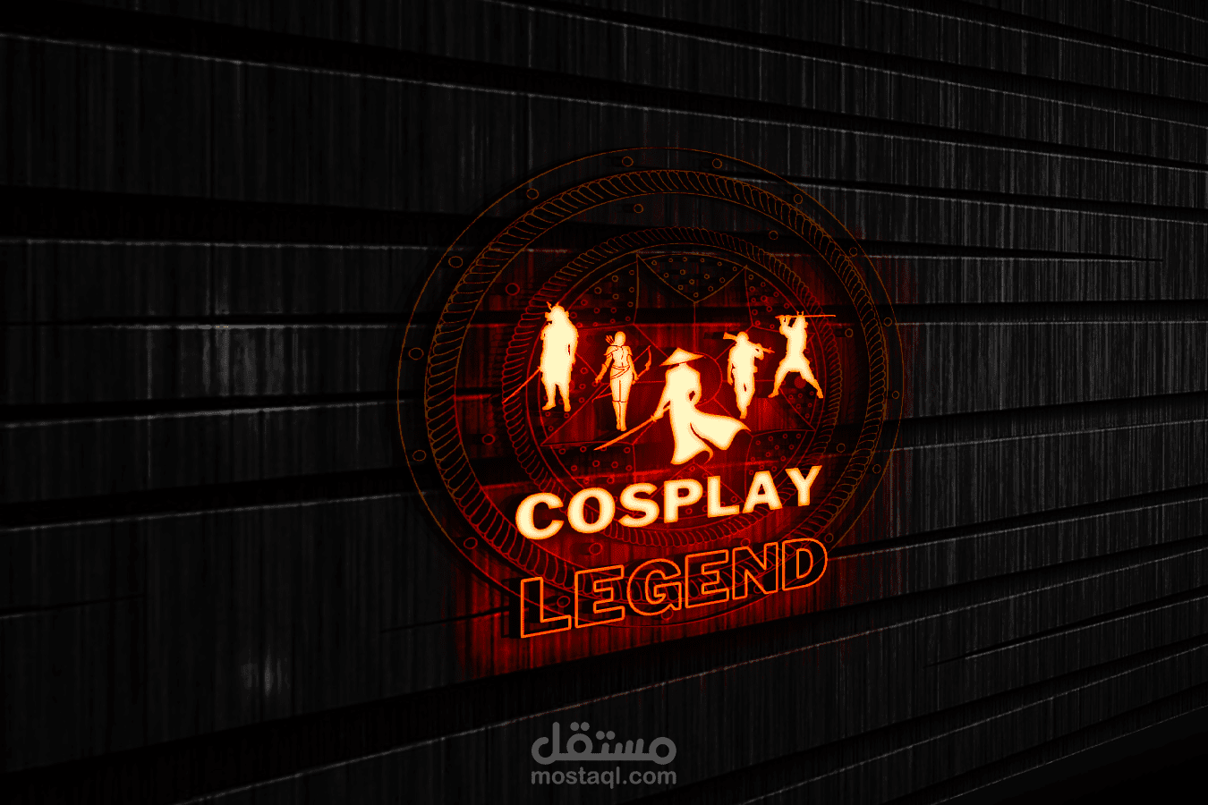 تصميم شعار احترافي