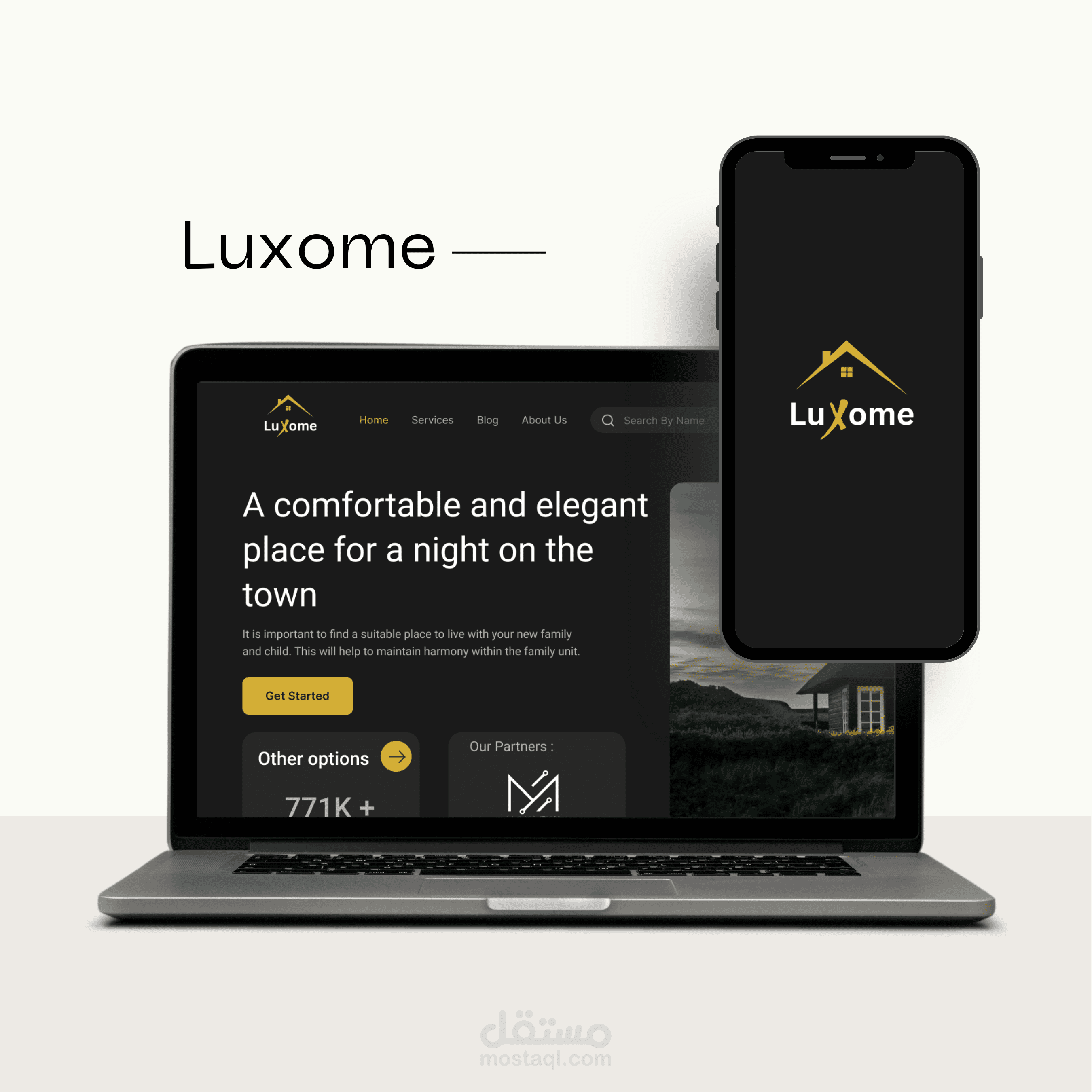 |Luxome |Real estate