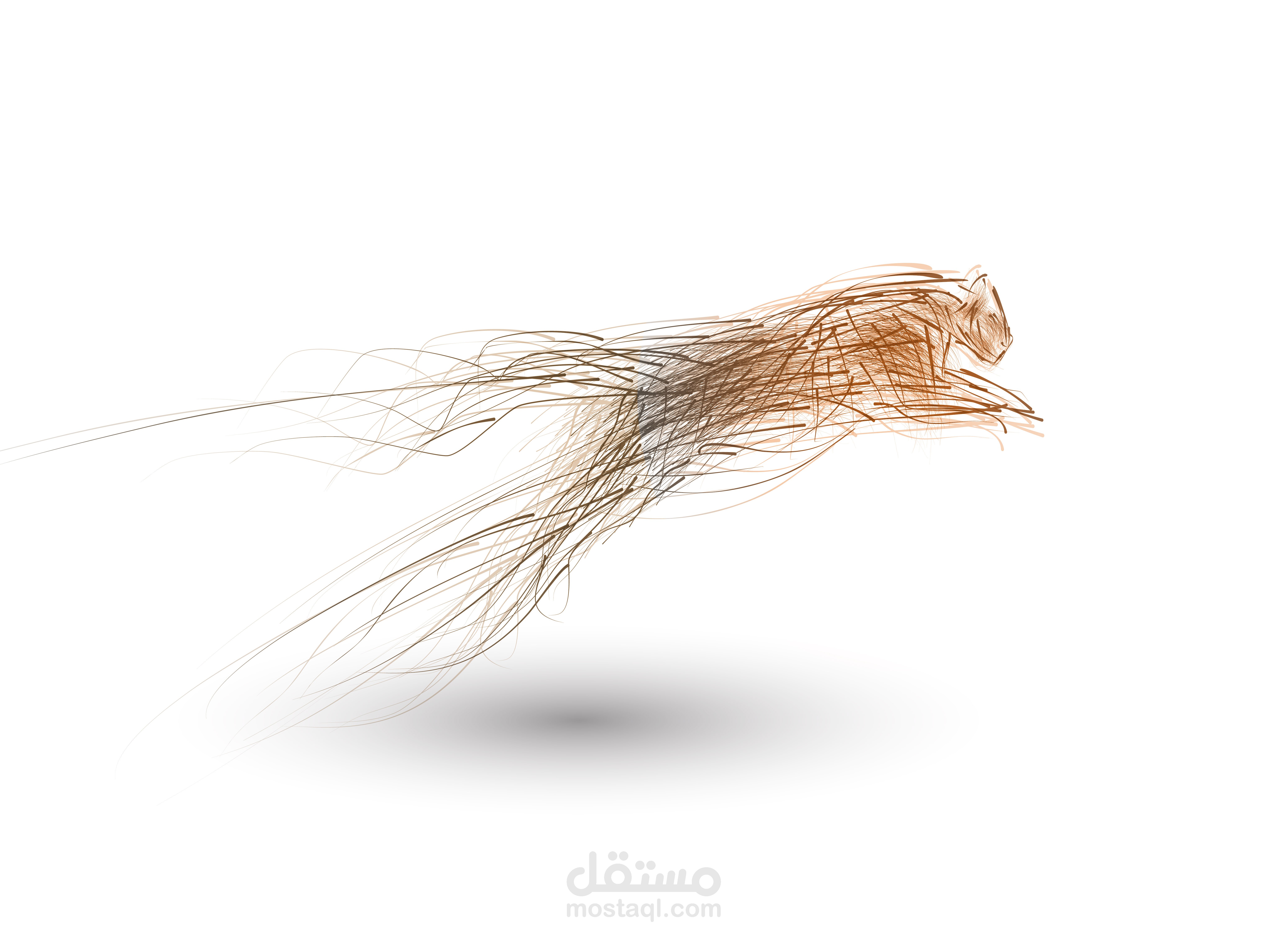 انشاء تصميم بطريقة احترافية