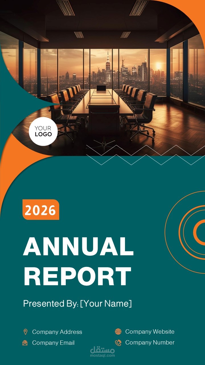 ANNUAL REPORT