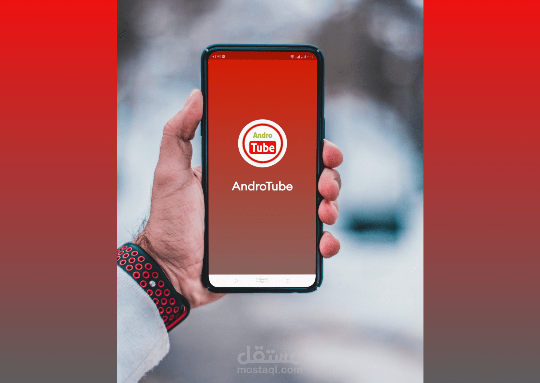 AndroTube