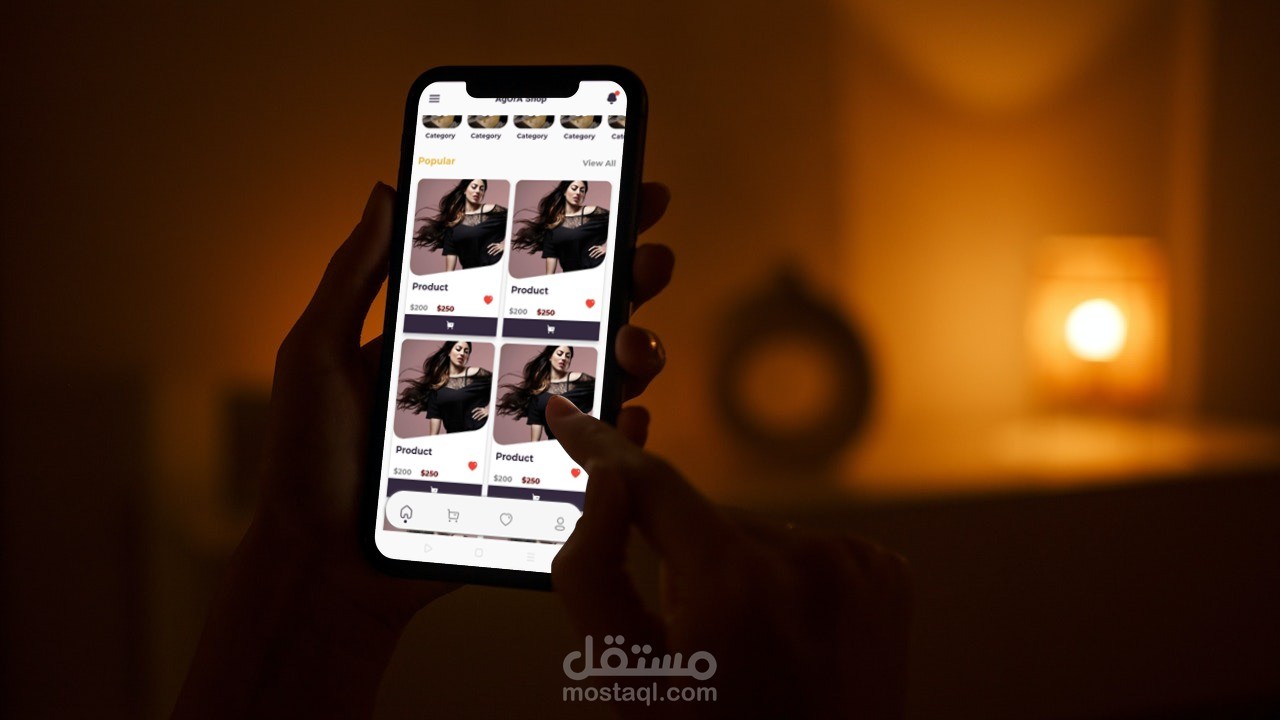 E_Commerce Application