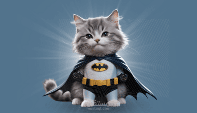 محبي القطط تصميم تيشيرت عصري بتقنية ثلاثية الأبعاد - قطة ثلاثية الأبعاد نابضة بالحياة