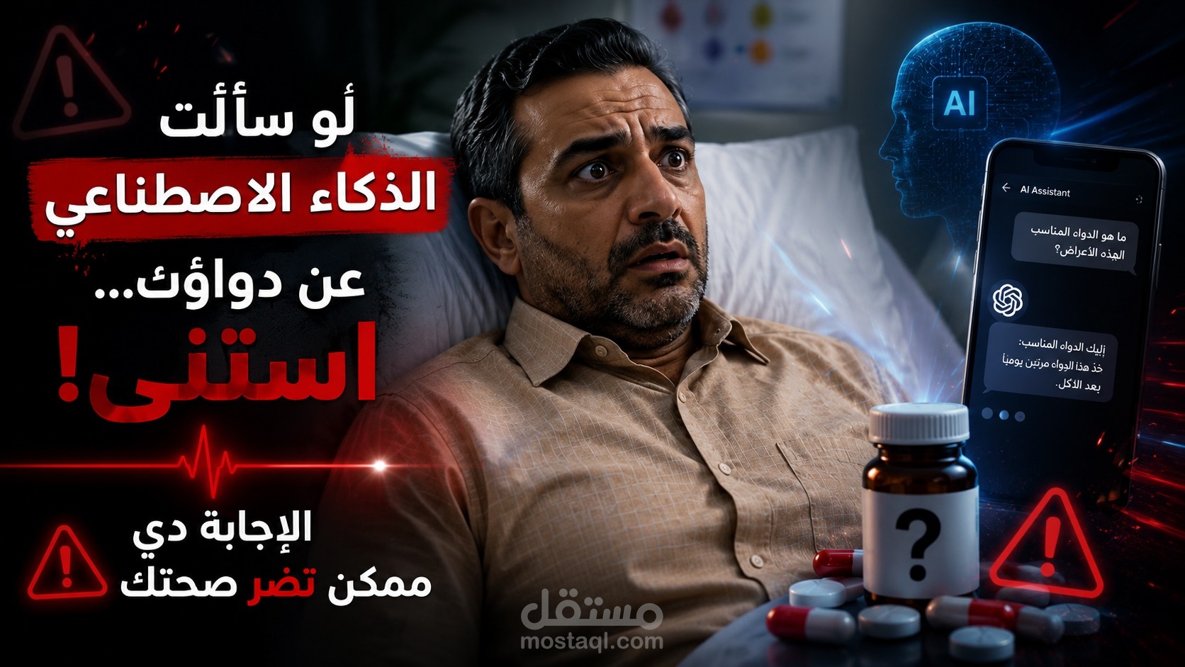 تصميم فيديو إعلاني تشويقي بالذكاء الاصطناعي للحملات الممولة