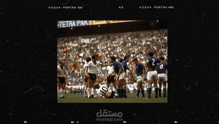 مونتاج يوتيوب | قناة Discover Football