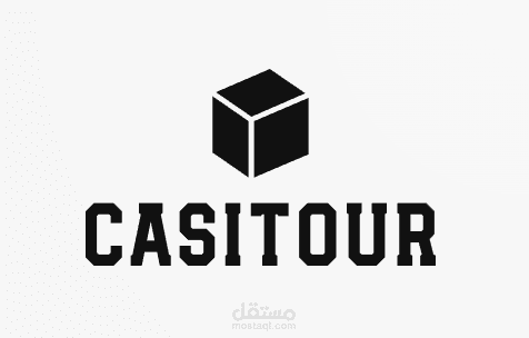 casitour logo design