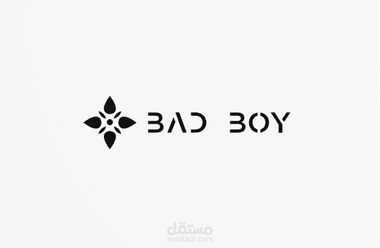 bad boy logo design