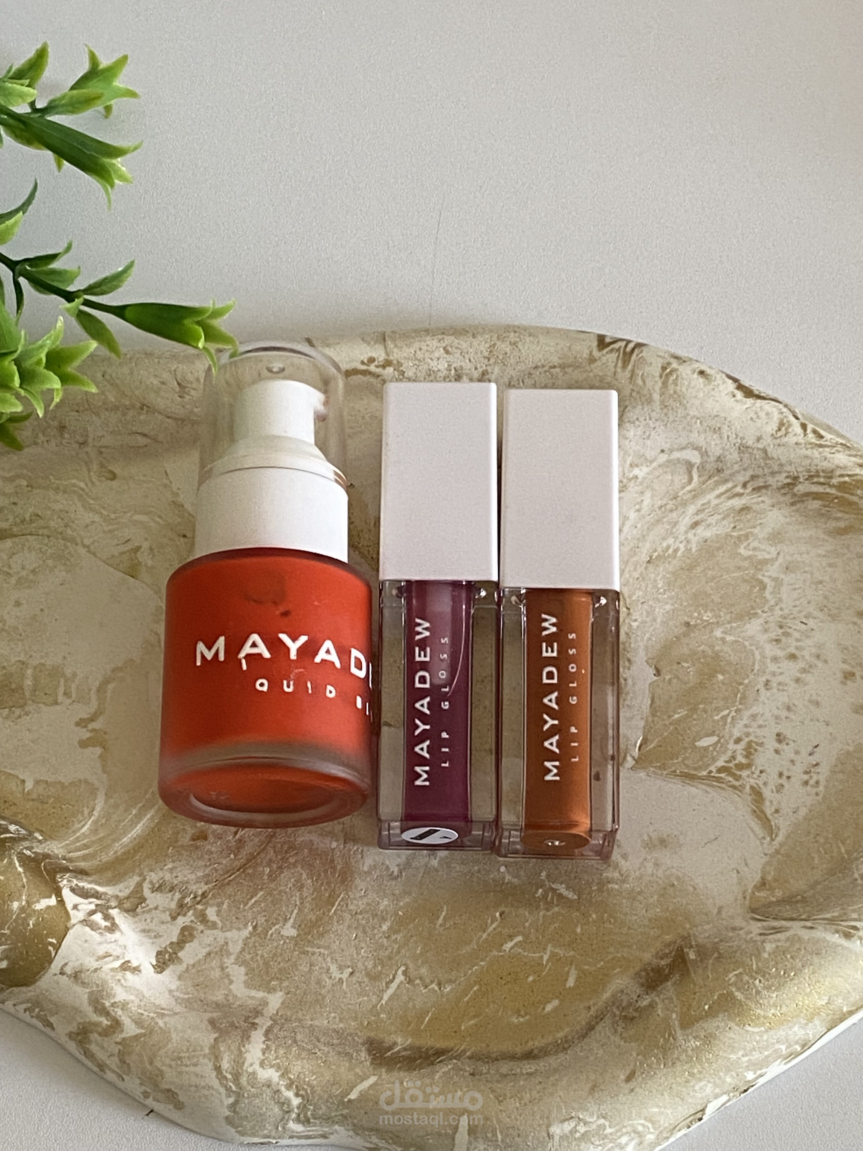 فيديو مستحضرات تجميل