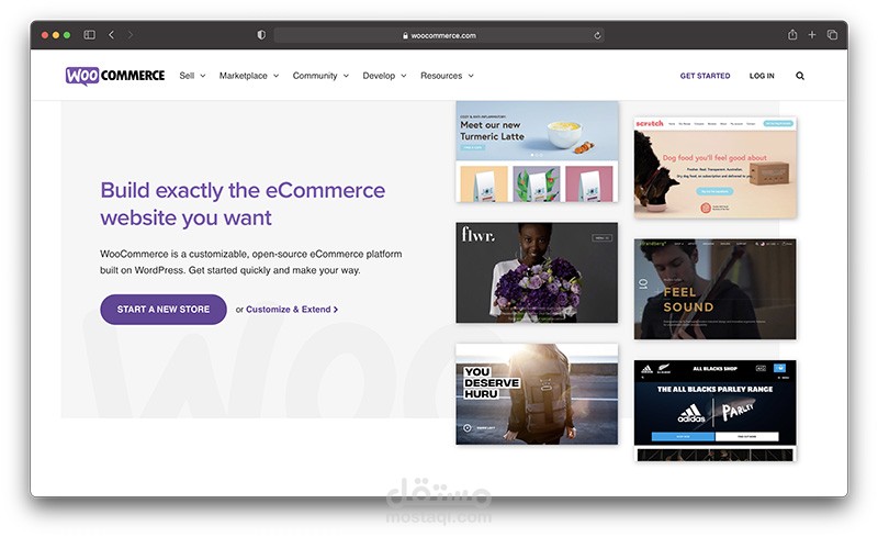 سحب منتجات ورفعها علي ووردبريس (woocommerce)