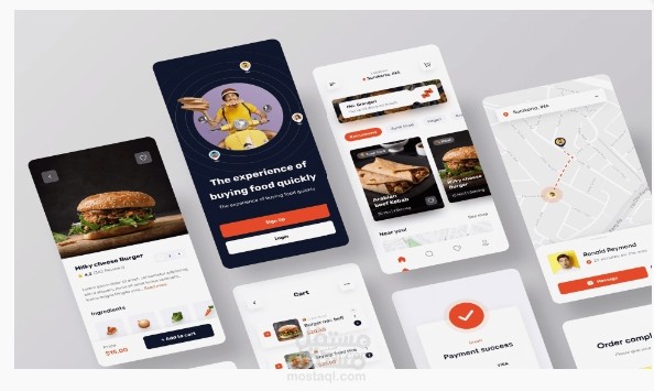 هذا تطبيق Shop App احترافى جدا