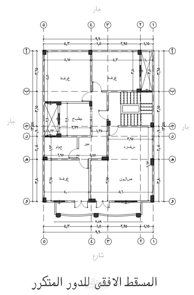 تصميم معمارى