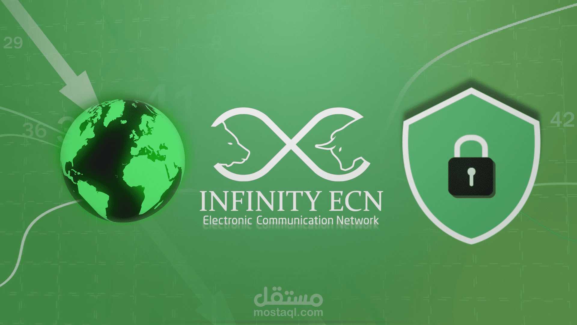 اعلان لشركة تداول ECN