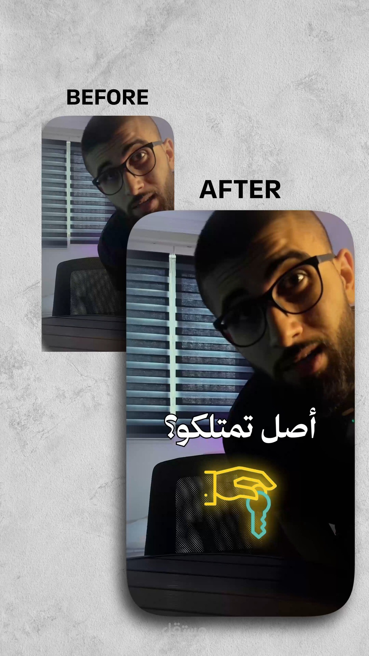 مشترك واحد = 1000 متابع